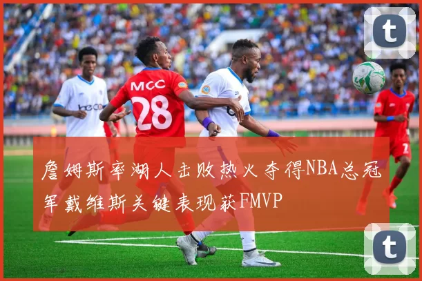 詹姆斯率湖人击败热火夺得NBA总冠军戴维斯关键表现获FMVP