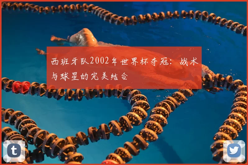 西班牙队2002年世界杯夺冠:战术与球星的完美结合