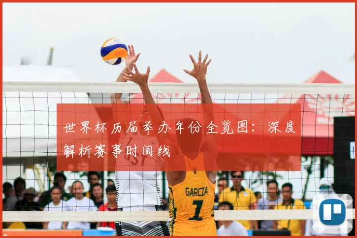 世界杯历届举办年份全览图：深度解析赛事时间线