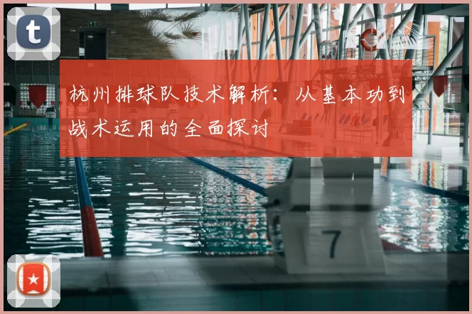 杭州排球队技术解析：从基本功到战术运用的全面探讨